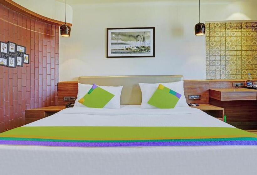 Superior Szoba, Treebo Olive Nest