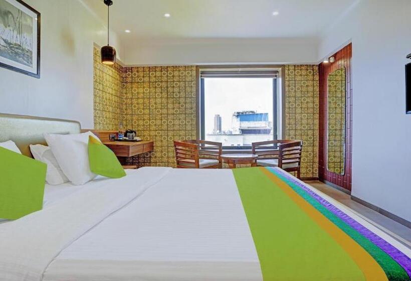 Superior Szoba, Treebo Olive Nest