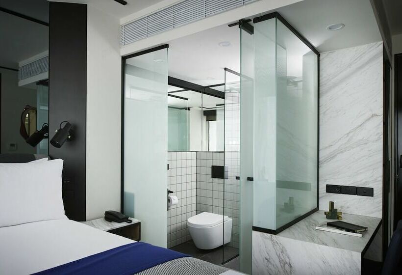 スタンダードシティビュールーム, Tribe Perth