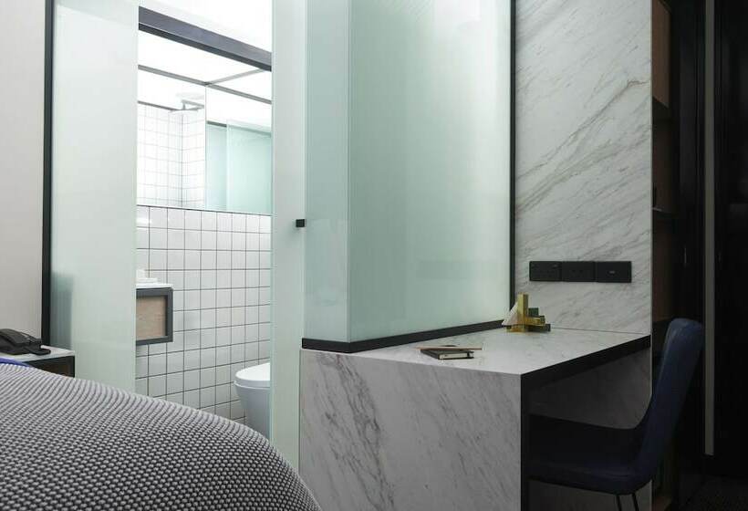 スタンダードシティビュールーム, Tribe Perth