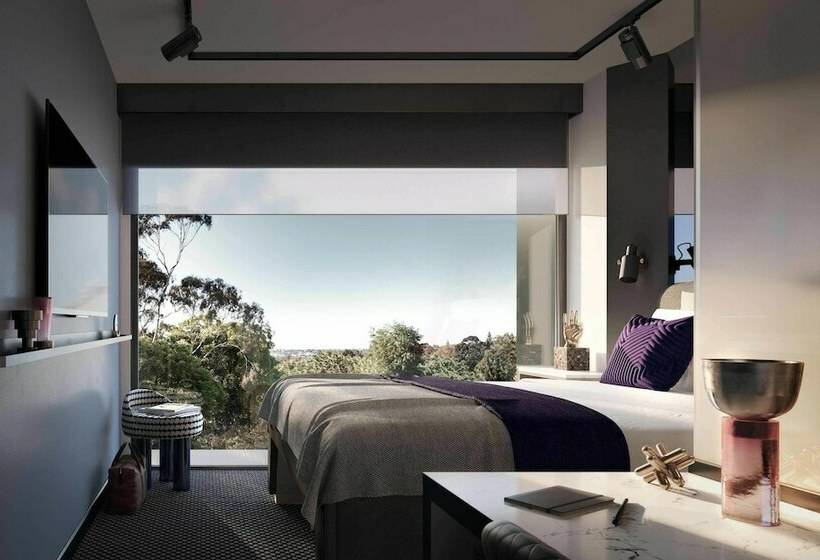 公園の見えるスタンダードルーム, Tribe Perth