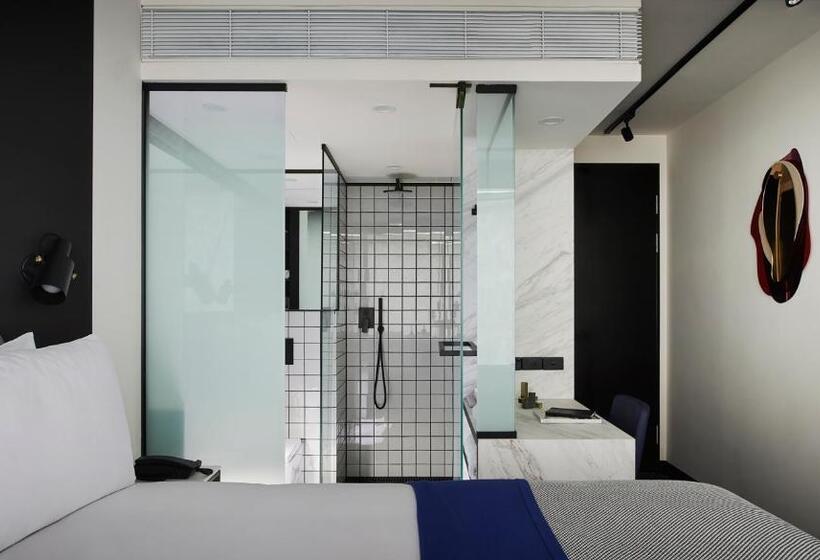 公園の見えるスタンダードルーム, Tribe Perth