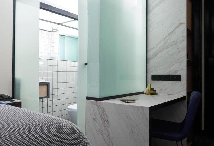 公園の見えるスタンダードルーム, Tribe Perth