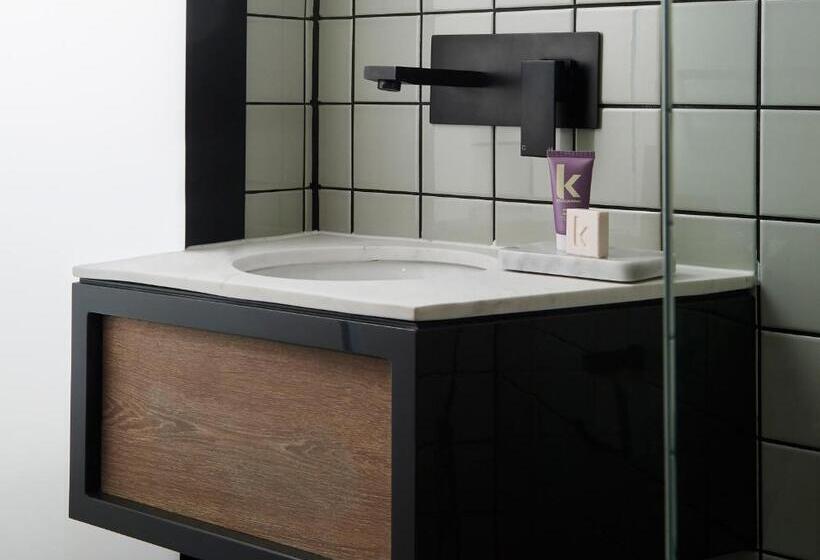 公園の見えるスタンダードルーム, Tribe Perth