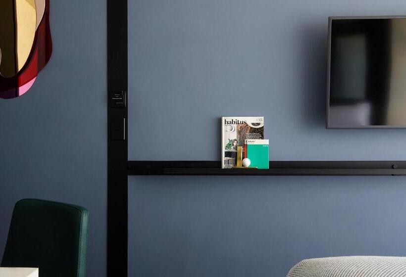 公園の見えるスタンダードルーム, Tribe Perth