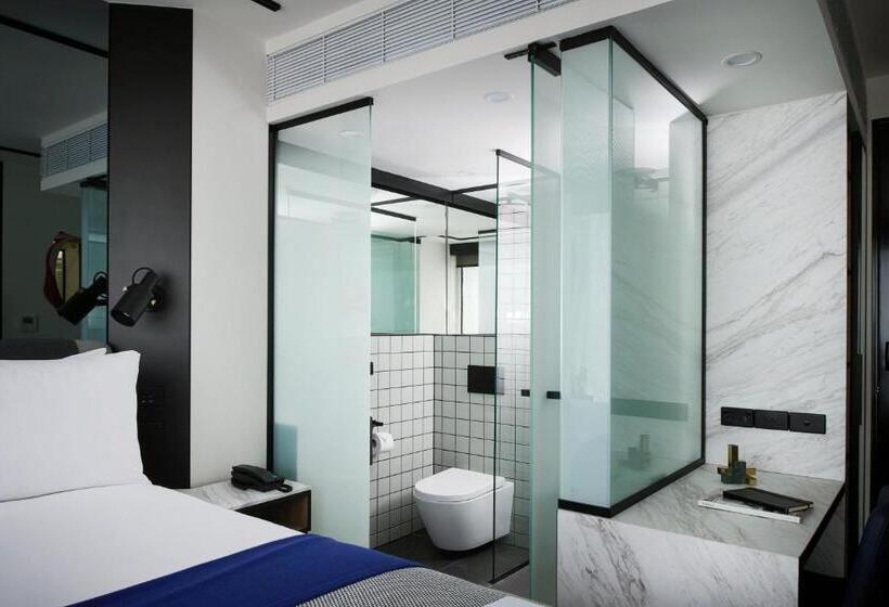 公園の見えるスタンダードルーム, Tribe Perth