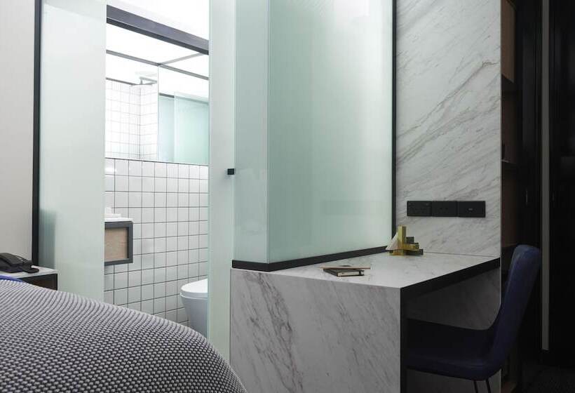 公園の見えるスタンダードルーム, Tribe Perth