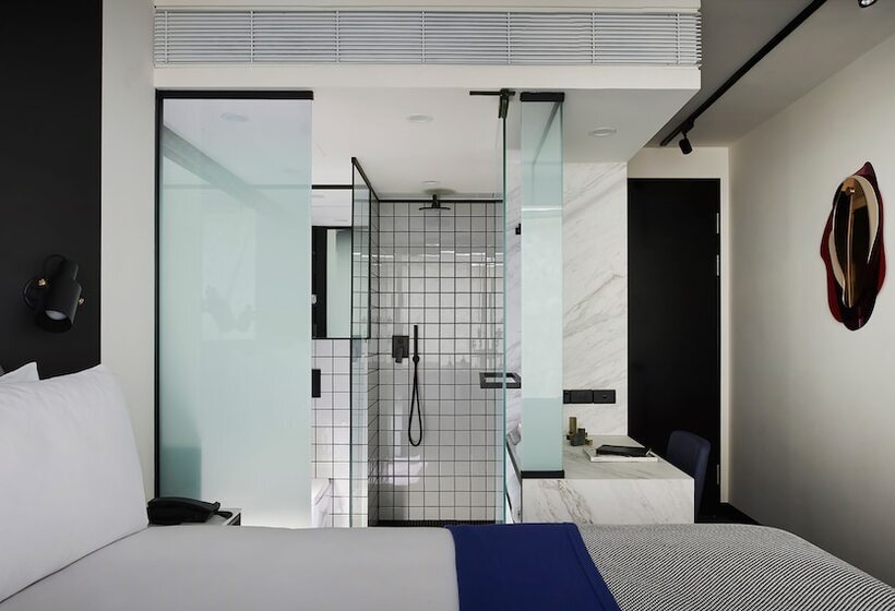 公園の見えるスタンダードルーム, Tribe Perth