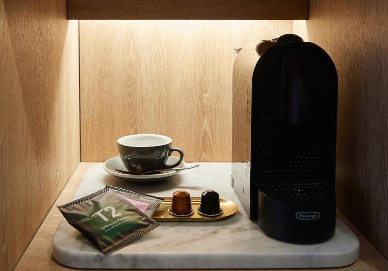 公園の見えるスタンダードルーム, Tribe Perth