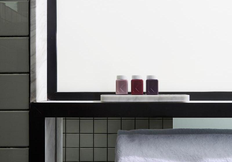 公園の見えるスタンダードルーム, Tribe Perth