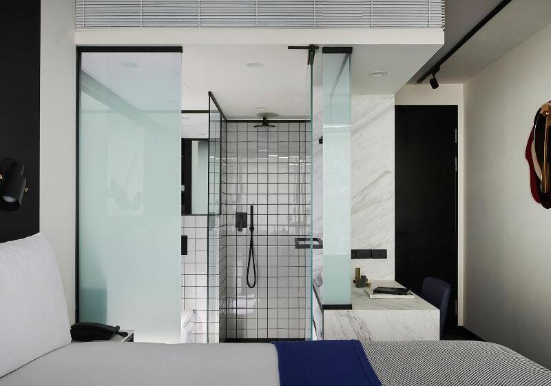 公園の見えるスタンダードルーム, Tribe Perth