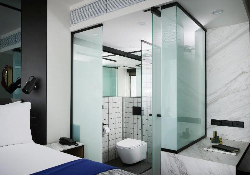 公園の見えるスタンダードルーム, Tribe Perth