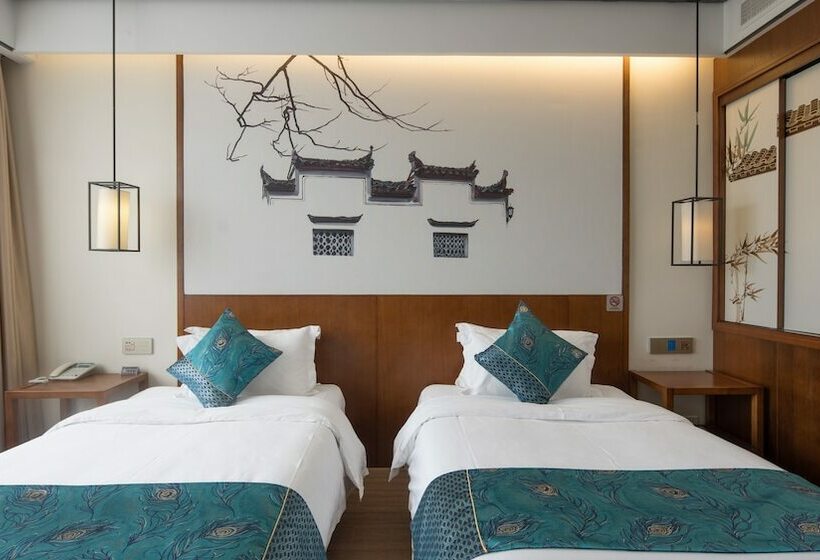 Quarto standard, Wuzhen Xizha Xiziwan