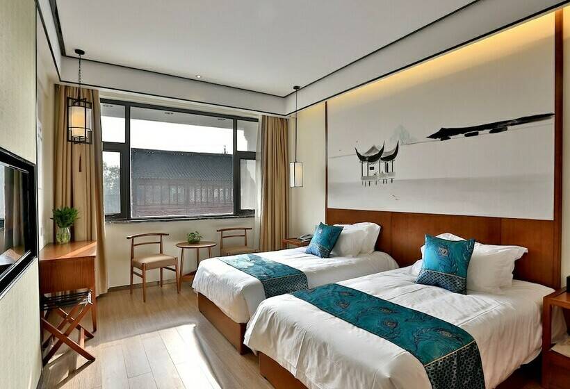 Quarto standard, Wuzhen Xizha Xiziwan