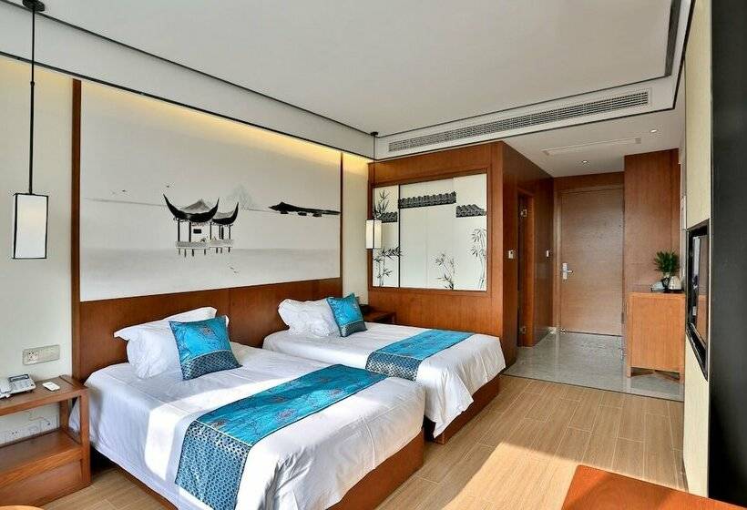 Quarto standard, Wuzhen Xizha Xiziwan