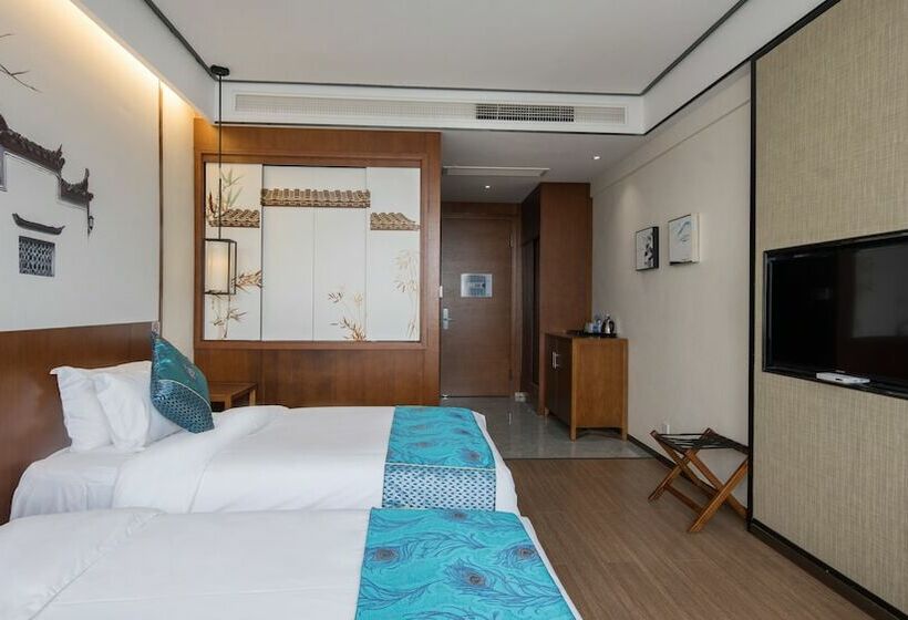 Quarto standard, Wuzhen Xizha Xiziwan