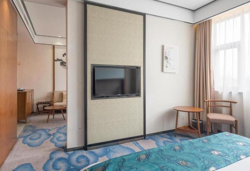 Suite Deluxe, Wuzhen Xizha Xiziwan