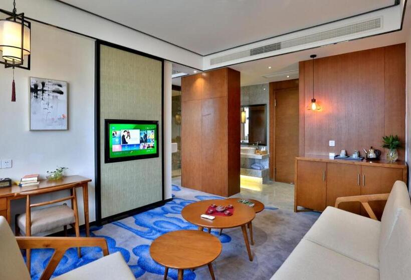 Suite Deluxe, Wuzhen Xizha Xiziwan