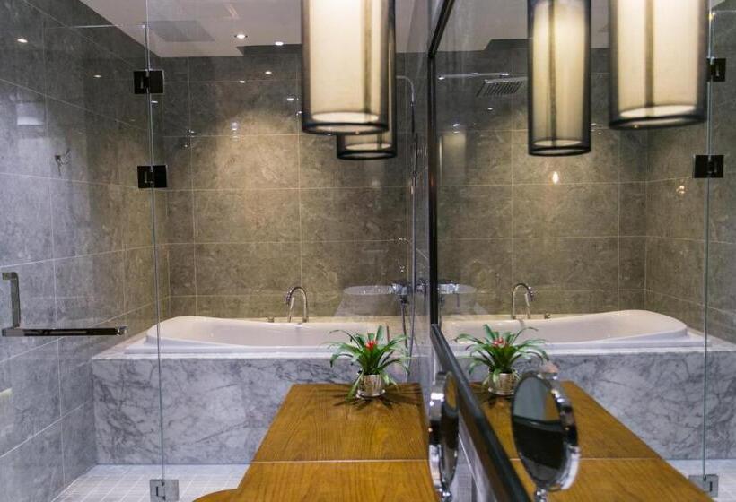 Suite Deluxe, Wuzhen Xizha Xiziwan