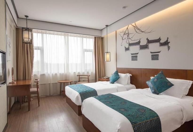 Quarto standard, Wuzhen Xizha Xiziwan