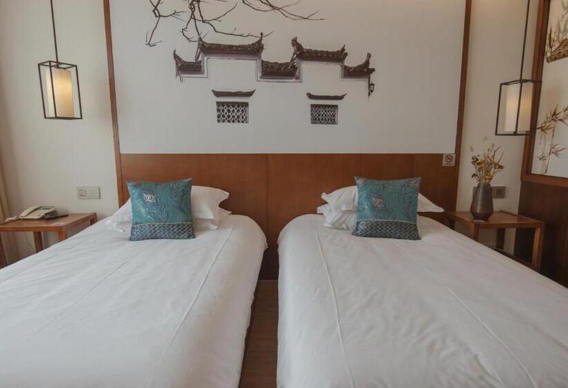 Quarto standard, Wuzhen Xizha Xiziwan