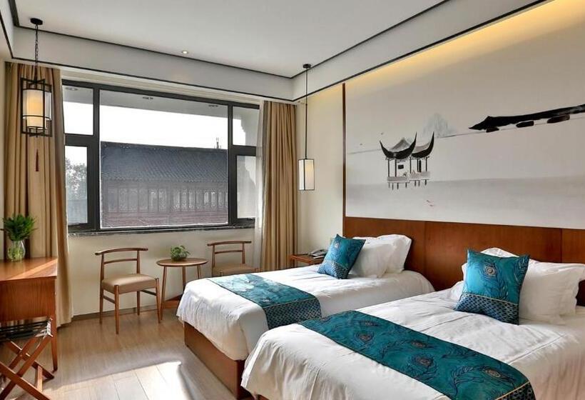 Quarto standard, Wuzhen Xizha Xiziwan