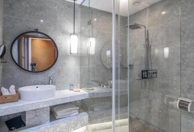 Quarto Comfort, Wuzhen Xizha Xiziwan