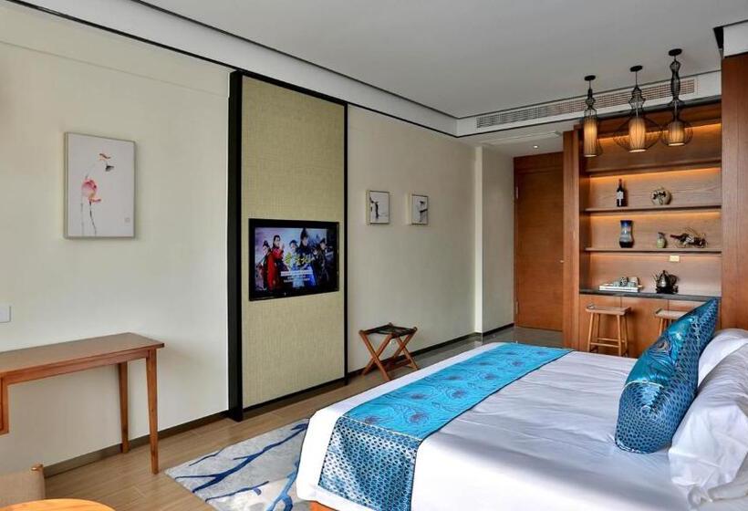 Quarto Comfort, Wuzhen Xizha Xiziwan