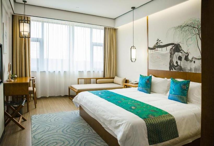 Quarto Comfort, Wuzhen Xizha Xiziwan