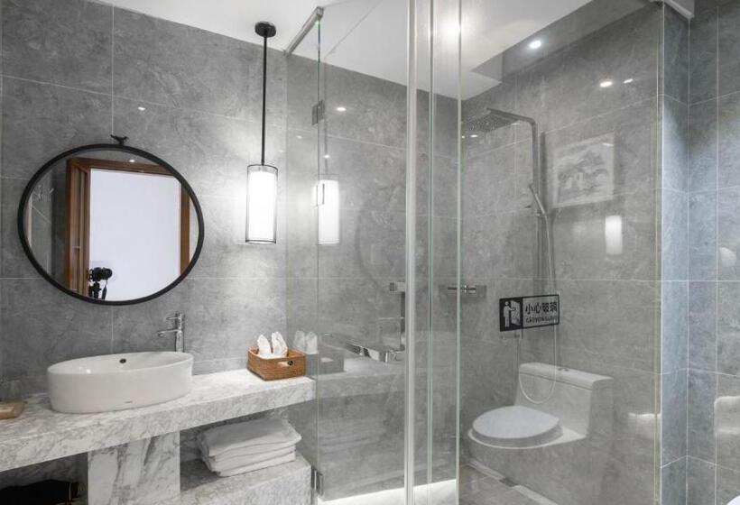 Quarto Standard Cama Queen, Wuzhen Xizha Xiziwan