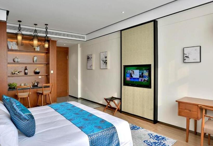 Quarto Standard Cama Queen, Wuzhen Xizha Xiziwan