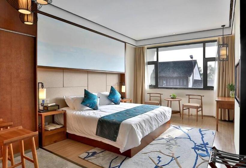 Номер Стандартный Кровать Куин, Wuzhen Xizha Xiziwan