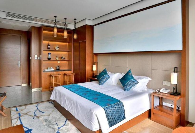 Quarto Standard Cama Queen, Wuzhen Xizha Xiziwan