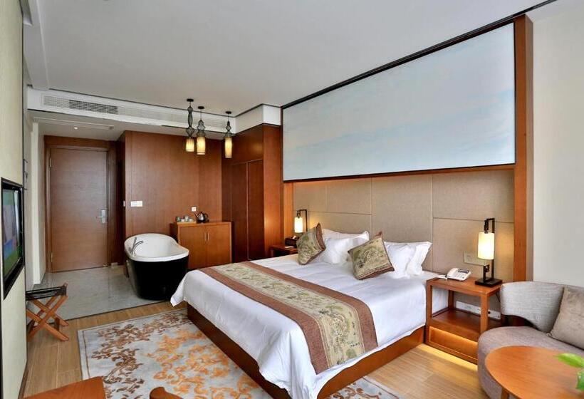 Quarto Romântico, Wuzhen Xizha Xiziwan