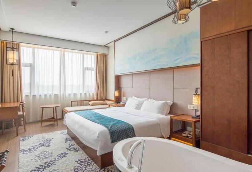 Romantic Room, Wuzhen Xizha Xiziwan