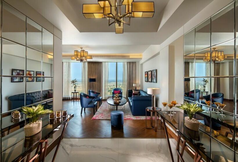 总统套房, Sandal Suites By Lemon Tree Hotels