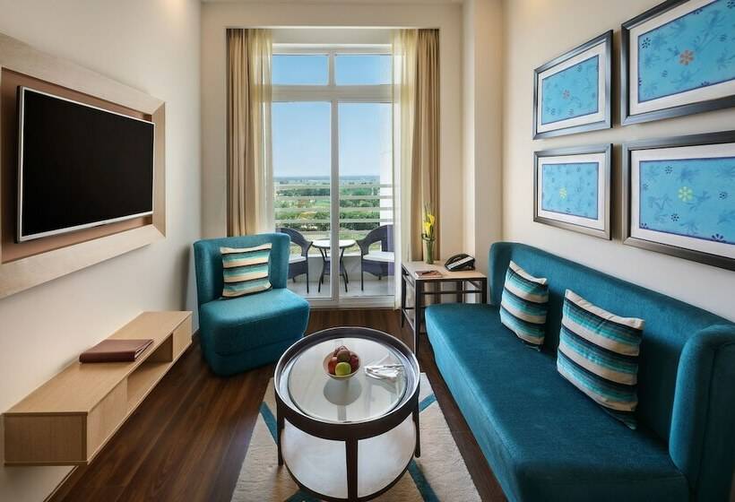 Люкс, Sandal Suites By Lemon Tree Hotels