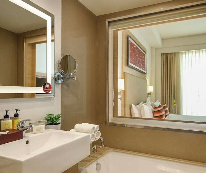 豪华套房, Sandal Suites By Lemon Tree Hotels