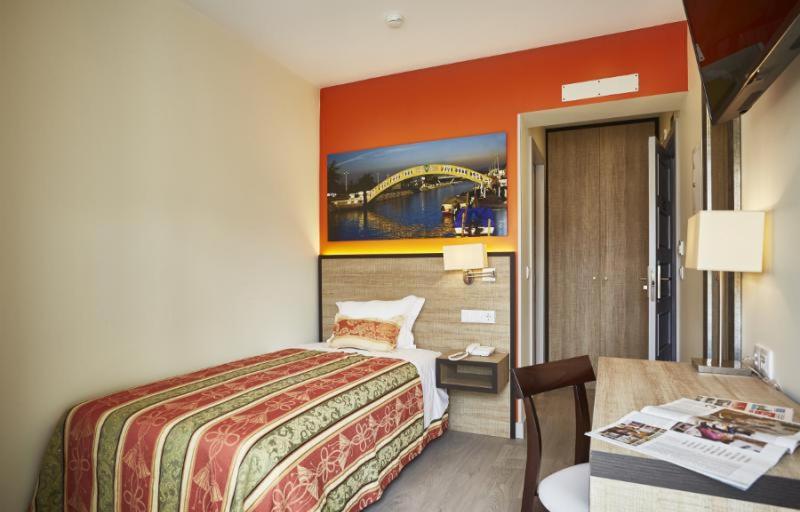 غرفة قياسية فردية, Suites & Hostel Cidade Aveiro