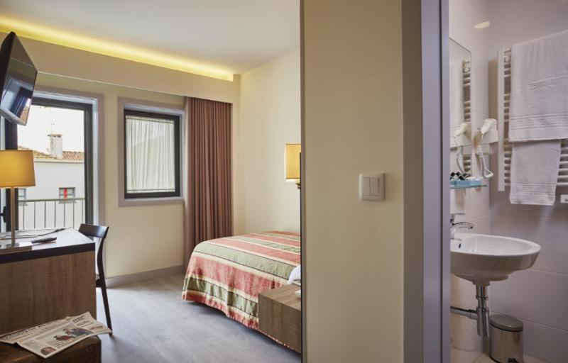 غرفة قياسية فردية, Suites & Hostel Cidade Aveiro
