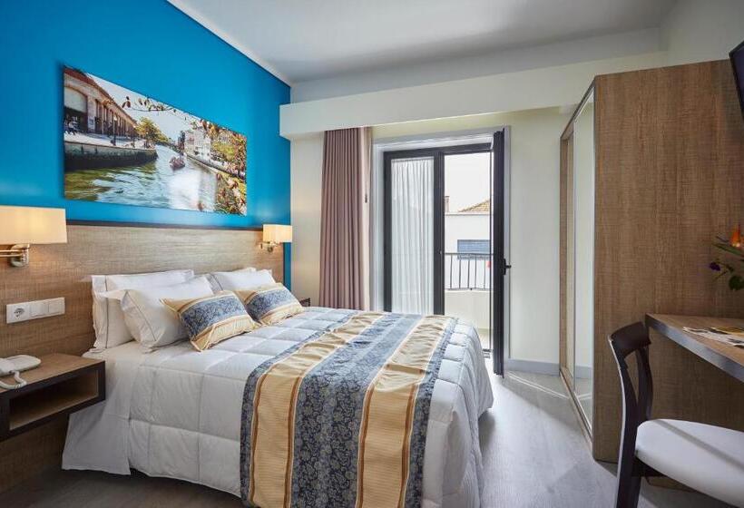 غرفة قياسية, Suites & Hostel Cidade Aveiro