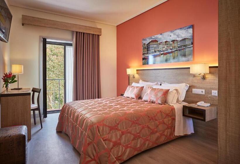 اتاق استاندارد, Suites & Hostel Cidade Aveiro