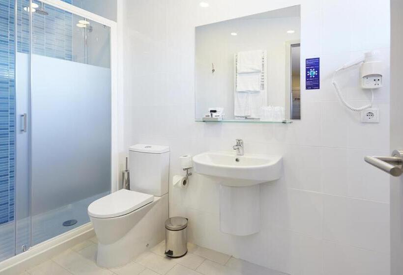 غرفة عائلية, Suites & Hostel Cidade Aveiro