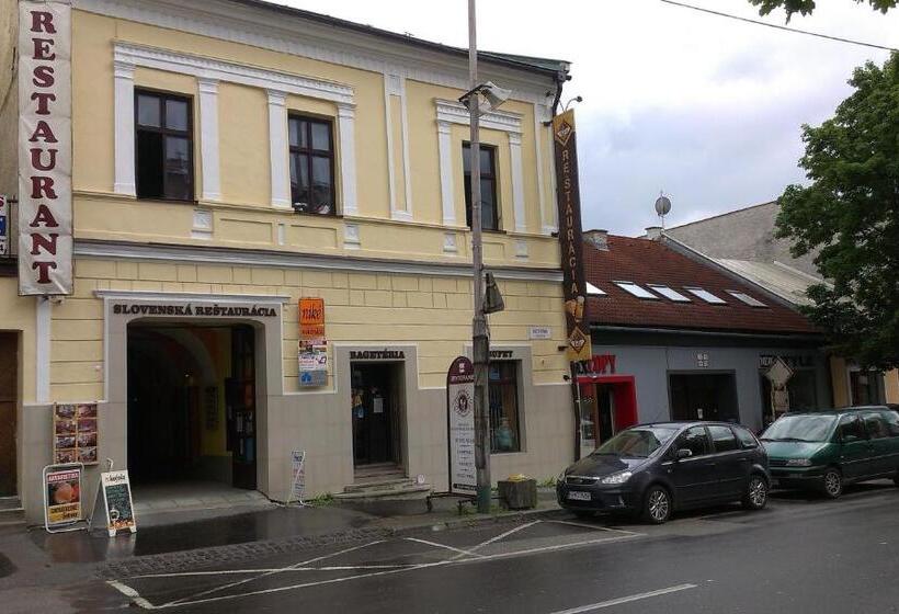 Апартаменты 1 Спальня, Penzión Marína Pri Slovenskej Reštaurácii