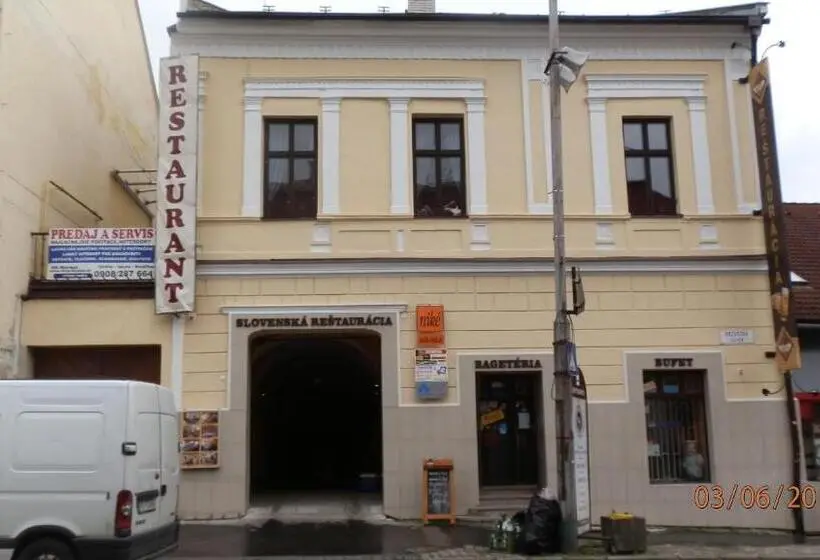 デラックスルーム, Penzión Marína Pri Slovenskej Reštaurácii