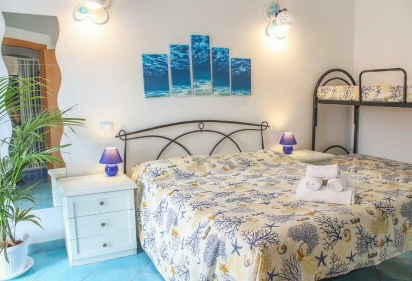 Номер Стандарт, B&b Da Laura