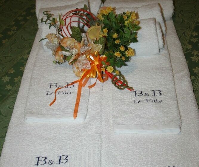 스탠다드 발코니 룸, B&b Le Fate Del Salento