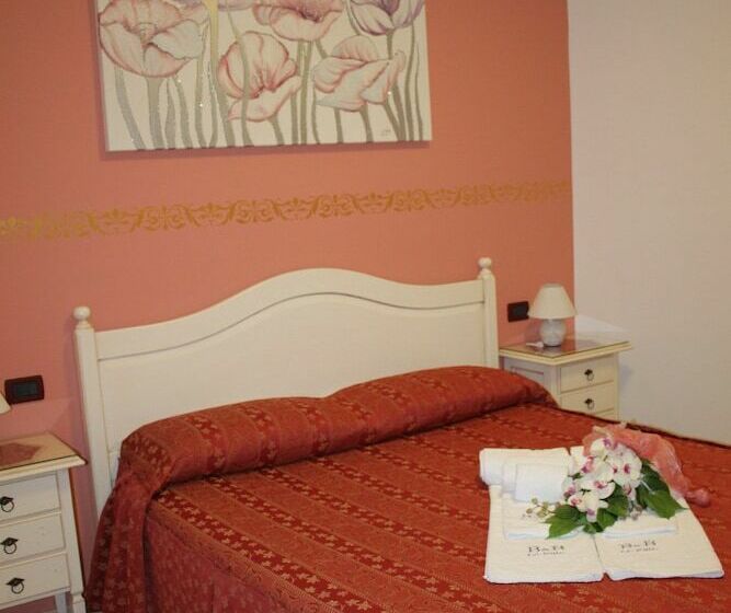 스탠다드 룸 가든 전망, B&b Le Fate Del Salento