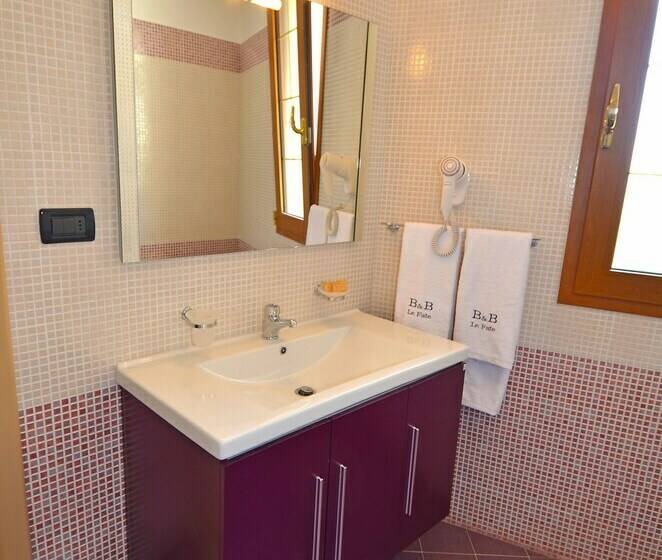 스탠다드 룸 가든 전망, B&b Le Fate Del Salento