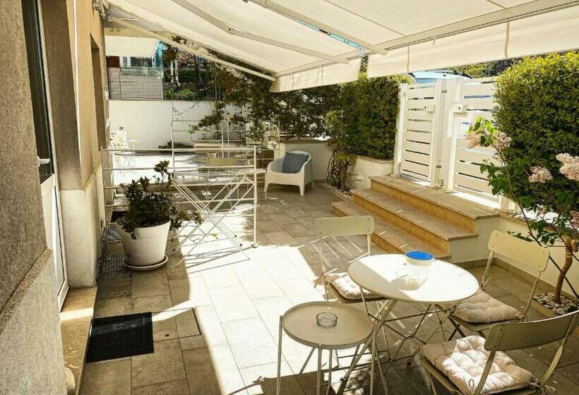 Номер Стандарт Внутренний, B&b 125metri Sul Mare